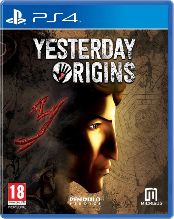 Yesterday Origins (PS4, русские субтитры) Yesterday Origins (PS4, русские субтитры)