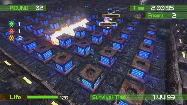Bomberman: Act Zero (Xbox 360, АНГЛ) - интернет-магазин GameShock г. Челябинск Bomberman: Act Zero (Xbox 360, АНГЛ) - интернет-магазин GameShock г. Челябинск