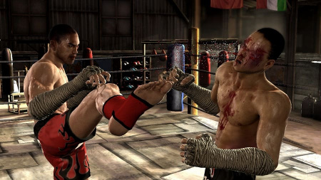 Supremacy: MMA (PS3, АНГЛ) - интернет-магазин GameShock г. Челябинск