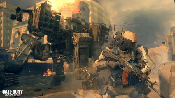 Call of Duty: Black Ops 3 (Xbox 360, РУС, БУ) - интернет-магазин GameShock г. Челябинск Call of Duty: Black Ops 3 (Xbox 360, РУС, БУ) - интернет-магазин GameShock г. Челябинск