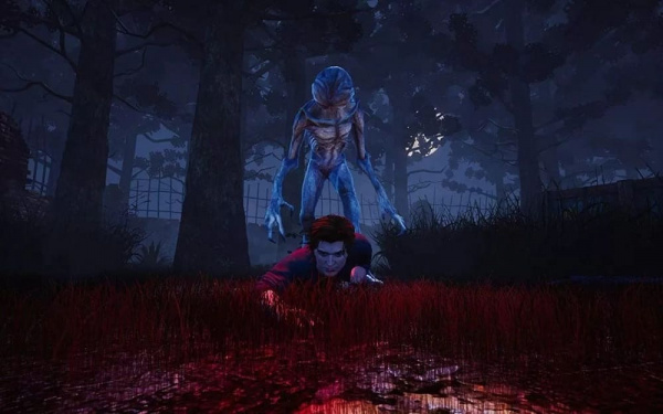 Dead by Daylight - Special Edition (PS4, английская версия) - интернет-магазин GameShock г. Челябинск