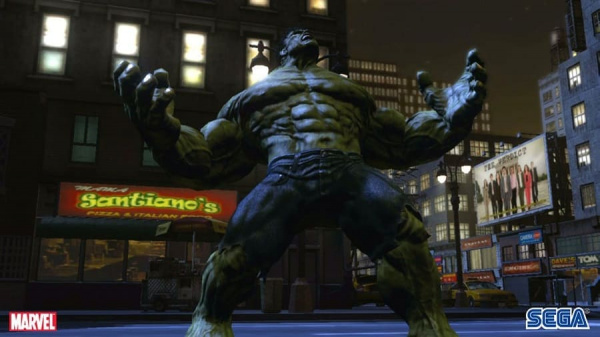 The Incredible Hulk (PS3, АНГЛ, БУ) (Без обложки) - интернет-магазин GameShock г. Челябинск