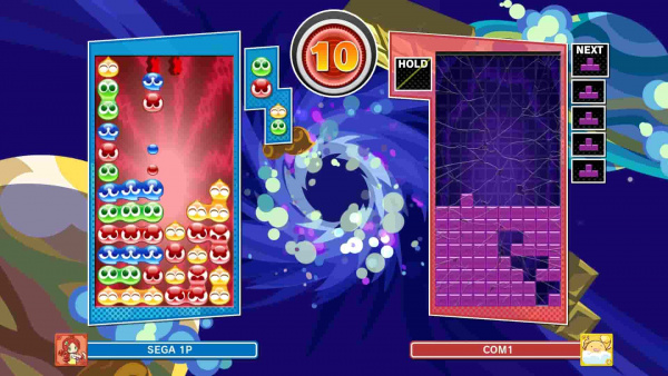 Puyo Puyo Tetris 2 (PS5, английская версия) - интернет-магазин GameShock г. Челябинск