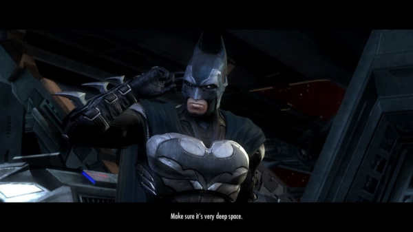 Injustice: Gods Among Us - Ultimate Edition (PS4, РУС, БУ) - интернет-магазин GameShock г. Челябинск