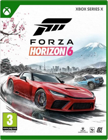 Forza Horizon 6 (Xbox Series X, русские субтитры) Forza Horizon 6 (Xbox Series X, русские субтитры)