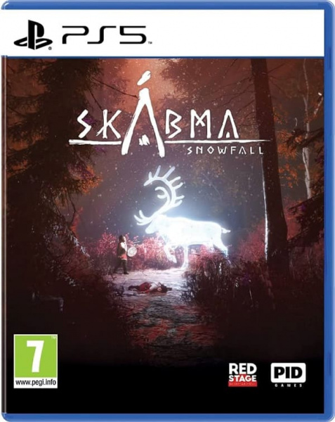 Skabma - Snowfall (PS5, русские субтитры)