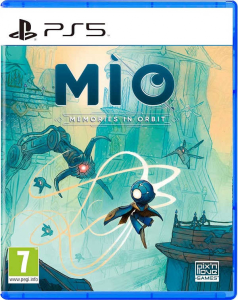 MIO: Memories in Orbit [PS5, русская версия]