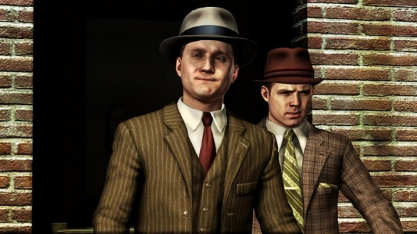 L.A. Noire (PS3, АНГЛ, БУ) - интернет-магазин GameShock г. Челябинск