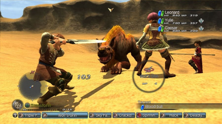 White Knight Chronicles (PS3, АНГЛ) - интернет-магазин GameShock г. Челябинск