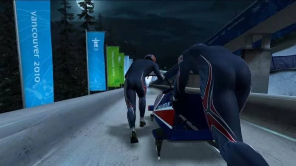 Vancouver 2010 (PS3, АНГЛ, БУ) - интернет-магазин GameShock г. Челябинск