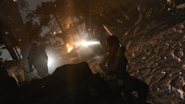 Tomb Raider (PS3, РУС, БУ) - интернет-магазин GameShock г. Челябинск
