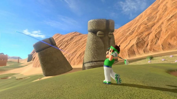 Mario Golf: Super Rush (Nintendo Switch, РУС, БУ) - интернет-магазин GameShock г. Челябинск Mario Golf: Super Rush (Nintendo Switch, РУС, БУ) - интернет-магазин GameShock г. Челябинск