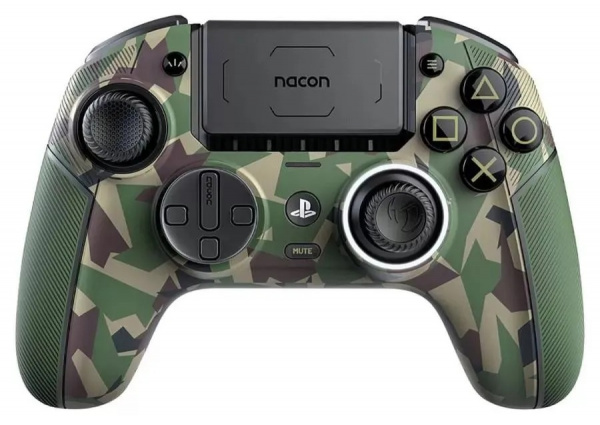 Геймпад Nacon Revolution 5 Pro Forest Camo PS5/PS4/PC (БУ)