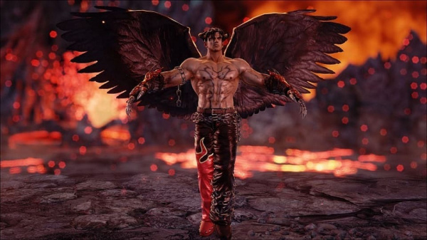 Tekken 7 (с поддержкой PS VR) (PS4, РУС, БУ) - интернет-магазин GameShock г. Челябинск