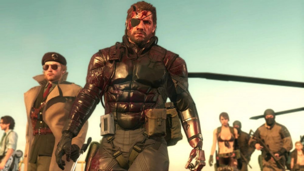 Metal Gear Solid V: The Definitive Experience (PS4, русские субтитры) - интернет-магазин GameShock г. Челябинск Metal Gear Solid V: The Definitive Experience (PS4, русские субтитры) - интернет-магазин GameShock г. Челябинск