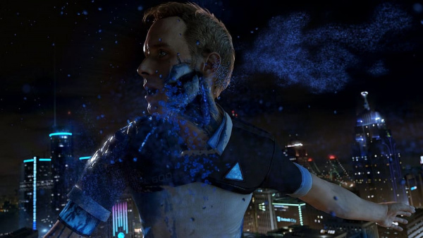 Detroit: Become Human (Стать человеком) (PS4, русская версия) - интернет-магазин GameShock г. Челябинск
