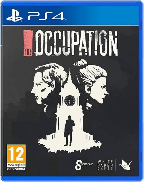 The Occupation [PS4, русские субтитры]