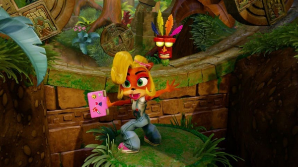 Crash Bandicoot N. Sane Trilogy (Xbox One, английская версия) - интернет-магазин GameShock г. Челябинск Crash Bandicoot N. Sane Trilogy (Xbox One, английская версия) - интернет-магазин GameShock г. Челябинск