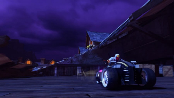 Sonic & Sega All-Stars Racing Transformed (Xbox 360, АНГЛ, БУ) - интернет-магазин GameShock г. Челябинск