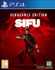 SIFU - Vengeance Edition (PS4, русские субтитры) SIFU - Vengeance Edition (PS4, русские субтитры)