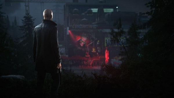 Hitman 3 (с поддержкой PS VR) (PS4, РУС, БУ) - интернет-магазин GameShock г. Челябинск