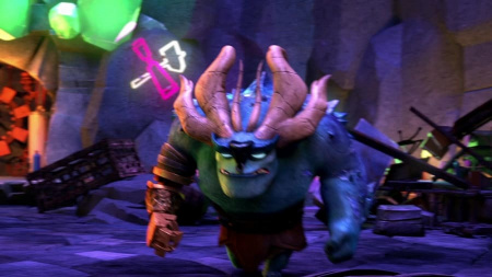 Trollhunters: Defenders of Arcadia (Nintendo Switch, русские субтитры) - интернет-магазин GameShock г. Челябинск