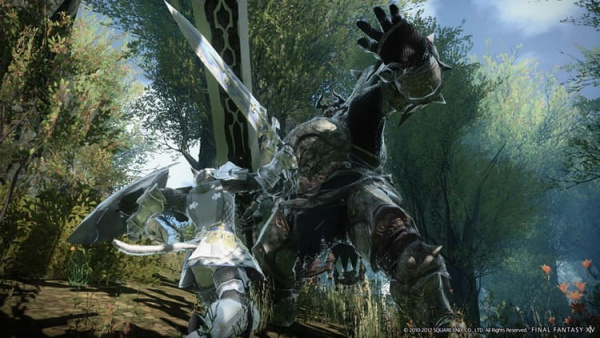 Final Fantasy XIV (14): A Realm Reborn (PS4, АНГЛ, БУ) - интернет-магазин GameShock г. Челябинск Final Fantasy XIV (14): A Realm Reborn (PS4, АНГЛ, БУ) - интернет-магазин GameShock г. Челябинск