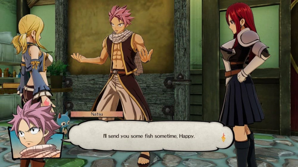 Fairy Tail (Nintendo Switch, АНГЛ, БУ) - интернет-магазин GameShock г. Челябинск