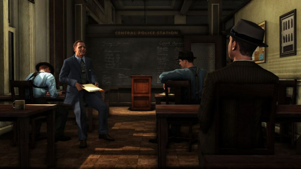 L.A. Noire (Nintendo Switch, РУС, БУ) - интернет-магазин GameShock г. Челябинск