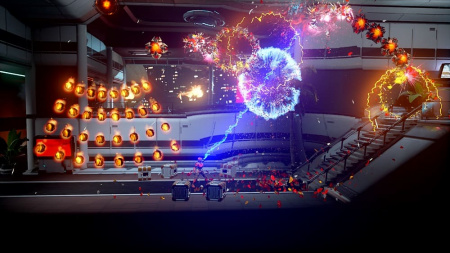 Matterfall (PS4, русская версия) - интернет-магазин GameShock г. Челябинск