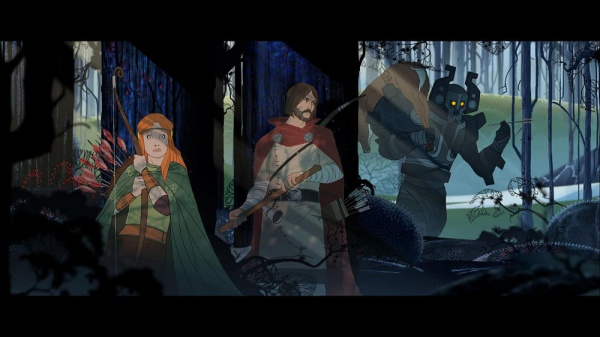 The Banner Saga Trilogy - Bonus Edition (PS4, русские субтитры) - интернет-магазин GameShock г. Челябинск
