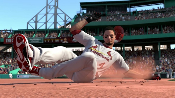 MLB 14: The Show (PS4, английская версия) - интернет-магазин GameShock г. Челябинск