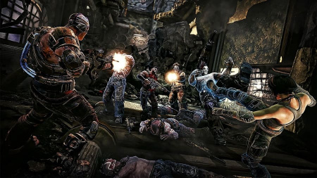 Bulletstorm (PS3, РУС) - интернет-магазин GameShock г. Челябинск