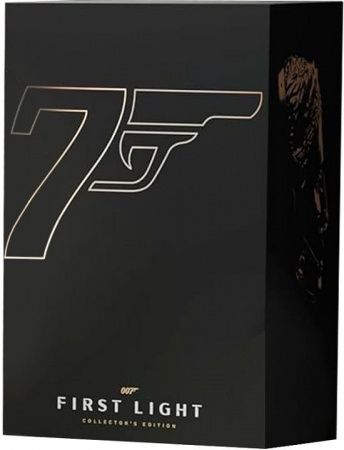 007 First Light - Collector's Edition (PS5, русские субтитры) 007 First Light - Collector's Edition (PS5, русские субтитры)