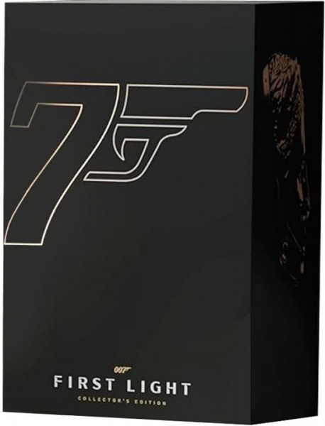 007 First Light - Collector's Edition (PS5, русские субтитры) 007 First Light - Collector's Edition (PS5, русские субтитры)