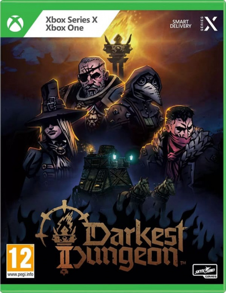 Darkest Dungeon II (2) (Xbox One/Series X, русские субтитры)