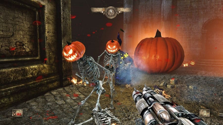 Painkiller: Hell & Damnation (PS3, РУС, БУ) - интернет-магазин GameShock г. Челябинск