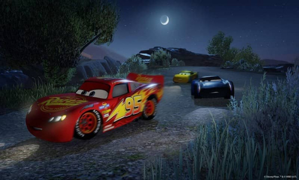Тачки 3 (Cars): Навстречу победе (Nintendo Switch, русские субтитры) - интернет-магазин GameShock г. Челябинск