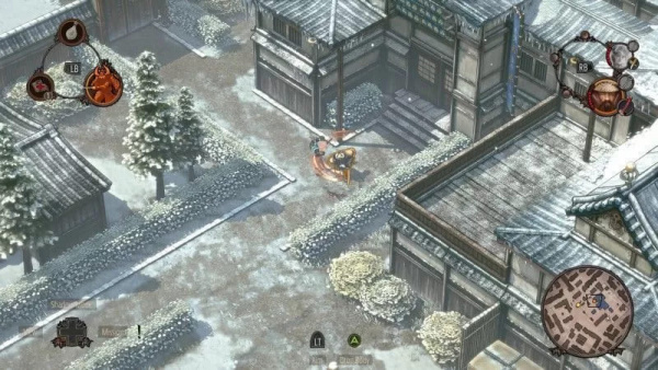 Shadow Tactics: Blades of the Shogun (PS4, РУС, БУ) - интернет-магазин GameShock г. Челябинск