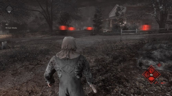 Friday The 13th: The Game (PS4, английская версия) - интернет-магазин GameShock г. Челябинск