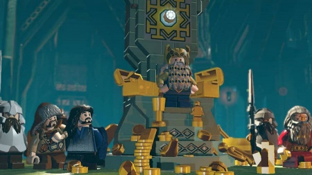 LEGO The Hobbit / Хоббит (PS3, АНГЛ) - интернет-магазин GameShock г. Челябинск LEGO The Hobbit / Хоббит (PS3, АНГЛ) - интернет-магазин GameShock г. Челябинск