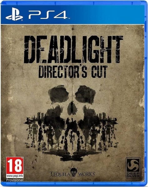 Deadlight: Director's Cut (PS4, английская версия)