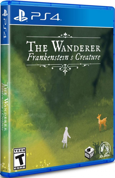 The Wanderer: Frankenstein’s Creature (Limited Run) [PS4, русские субтитры]