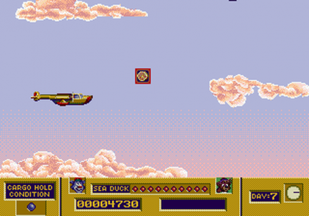 Картридж (16 бит) TALESPIN для Сеги - интернет-магазин GameShock г. Челябинск
