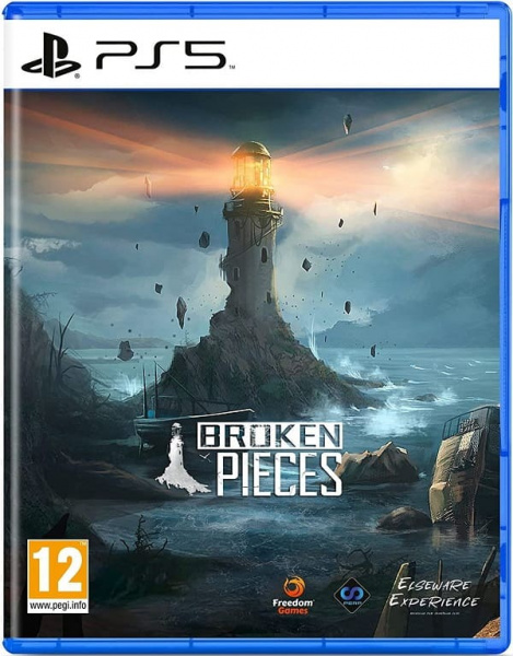 Broken Pieces [PS5, русские субтитры]