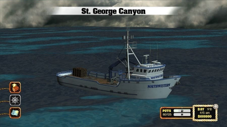 Deadliest Catch: Sea of Chaos (PS3, АНГЛ, БУ) - интернет-магазин GameShock г. Челябинск
