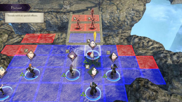 Fire Emblem: Three Houses (Nintendo Switch, АНГЛ, БУ) - интернет-магазин GameShock г. Челябинск