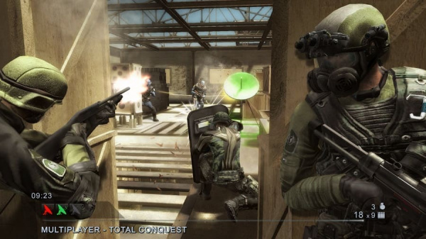 Tom Clancy's Rainbow Six Vegas 2 (PS3, АНГЛ) - интернет-магазин GameShock г. Челябинск