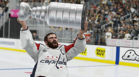 NHL 19 (PS4, русские субтитры) - интернет-магазин GameShock г. Челябинск