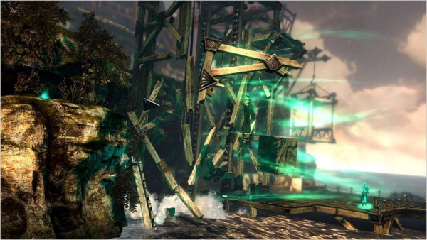 God of War Ascension (PS3, РУС) - интернет-магазин GameShock г. Челябинск